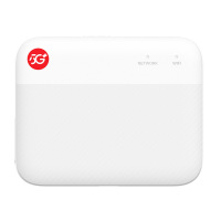 大迈质造 F50 5G Pocket Router SA/NSA 5G路由器