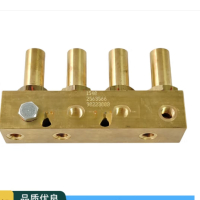 燃烧器分布器总成