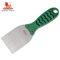 威力狮钢油灰刀清洁刮刀 2.5寸