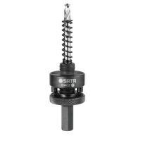 世达 (SATA)53402 开孔器钻杆32-152MM