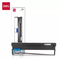 得力 DLS-610K 色带(黑)