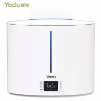 亚都(YADU)加湿器家用卧室办公室6.5L大容量桌面台式恒湿大雾量上加水香薰雾幕式SC700-SK071