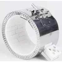 中海固 陶瓷加热圈(附带保温层) ZHG2000W-BW