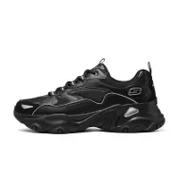 SKECHERS运动 秋男时尚潮流运动休闲鞋 232490-BBK