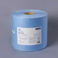 邦拭 多功能擦拭布 B-19BJ 蓝色 25*38*500张/卷 20卷/件(单位:件)