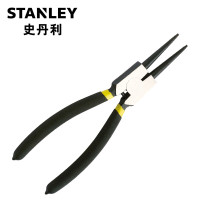 史丹利(STANLEY)卡簧钳9英寸德式轴用直嘴卡簧钳(外卡) 84-335-23