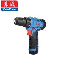 东成锂电手枪钻12V锂电钻DCJZ23-10E双电池