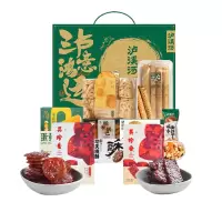 美珍香猪肉脯泸溪河糕点组合