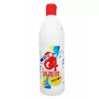 爱特福84消毒液 除菌液约700ml Z