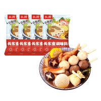 头厨关东煮调味料45g*4袋 AJ1855