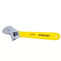史丹利(STANLEY)B系列沾塑柄活动扳手10