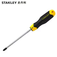 史丹利(STANLEY)强力型十字螺丝批PH2x150mm家用螺丝刀起子改锥STMT67562-8-23