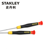 史丹利(STANLEY) 起子螺丝刀一字微型螺丝批 1.8x45mm 66-303-23 一个