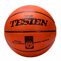 特斯恩 经典款篮球圆点款JD-7001 7号圆点经典款