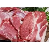 猪后腿肌肉一批(21.1元/kg*6.5kg)