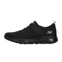 Skechers/斯凯奇男鞋新款网面透气缓震运动健步鞋休闲鞋 216065-BBK ZP