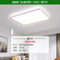 雷士照明NVC语音智控现代简约客厅灯LED吸顶灯温馨北欧风格灯具