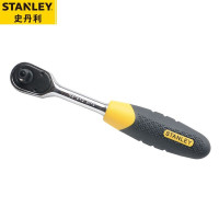 史丹利(STANLEY)12.5MM系列强力型 双色柄棘轮扳手 95-893-1-22