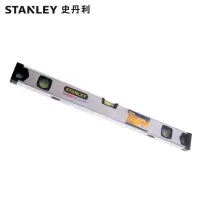史丹利(STANLEY) 磁性三水泡铝合金水平尺36 42-112-23