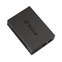 Yeastar星纵TA100 IP模拟电话适配器(ATA)FXS语音网关 电话线延长传真延长TA200两口语音网关