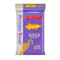 金龙鱼 东北大米 清香稻 5kg长粒香大米