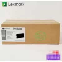 利盟74C0W00 废粉瓶/废粉收集盒CS720,CS725,CX725打印机