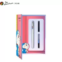 毕加索 哆啦A梦联名款机器猫钢笔 礼盒套装 PS-931