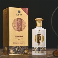 习酒 金质 53°酱香酒 500ml*6瓶 整箱