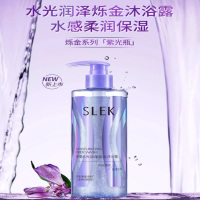舒蕾水光润泽烁金沐浴露-400g