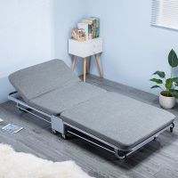 广迪盛大卡座折叠床展开尺寸:1800*750*260 折叠尺寸:750*320*700