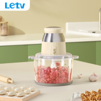 乐视 Letv-P715 食品加工器(电动料理机) 米色