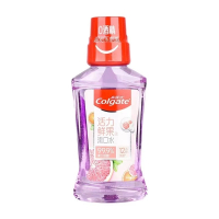 CYCY 高露洁 活力鲜果漱口水250ml清洁去异味防蛀0酒精漱口水