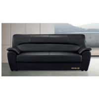 秦鑫(QINXIN)办公休息室三人沙发2米