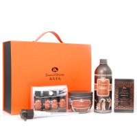东方宝石 爱马仕橙 SPA香氛四件套YZ0172