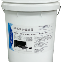 TONSAN 天山可赛新 高性能水基保护涂层 TS8200 20kg 1桶