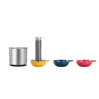 东菱(DonLim) DL-5028不锈钢 绞肉机 1.5L (个) 钛空灰