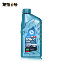 龙蟠 全合成润滑油 SONIC9588 0W-20 1L 桶