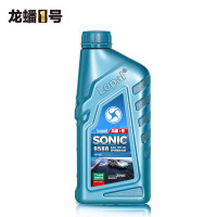 龙蟠 全合成润滑油 SONIC9588 0W-40 1L 桶