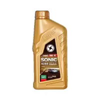 龙蟠 全合成润滑油 SONIC 9288 5W-40 1L 桶