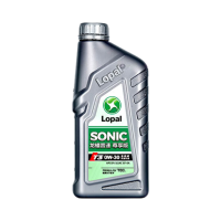 龙蟠 全合成润滑油 SONIC T3 SP 0W-30 1L 桶