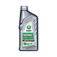 龙蟠 全合成润滑油 SONIC T3 SP 5W-40 1L 桶