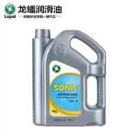 龙蟠 长效防冻液 SONIC -35℃ 红 4kg 桶