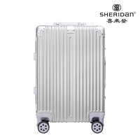SHERIDAN喜来登—20寸拉杆箱/SHX-015S 银色