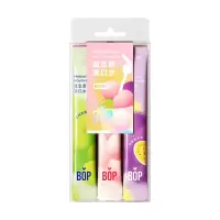 BOP波普专研益生菌清新漱口水混合潮饮11ml*15条/盒