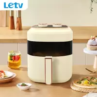 乐视 Letv空气炸锅K712A 米色