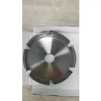 风动铣刀 125*4.0*22.23mm 单价是一个的价格