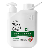 尔哈EH-70油污洗手液2L/桶