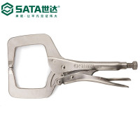 世达(SATA)71601 C型大力钳11