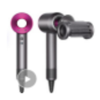 吹风机戴森(DYSON)HD15 新一代吹风机 Dyson Supersonic 电吹风 负离子 进口家用 礼物推荐 H