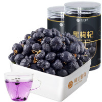 楼兰蜜语 黑枸杞 200g×2瓶